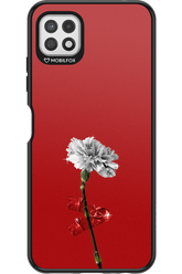 Red Flower - Samsung Galaxy A22 5G