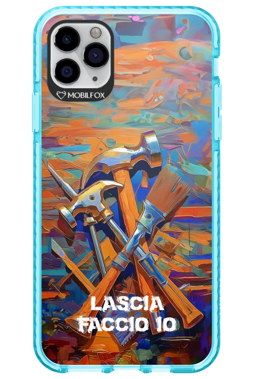 LASCIA FACCIO IO 2.0 - Apple iPhone 11 Pro Max