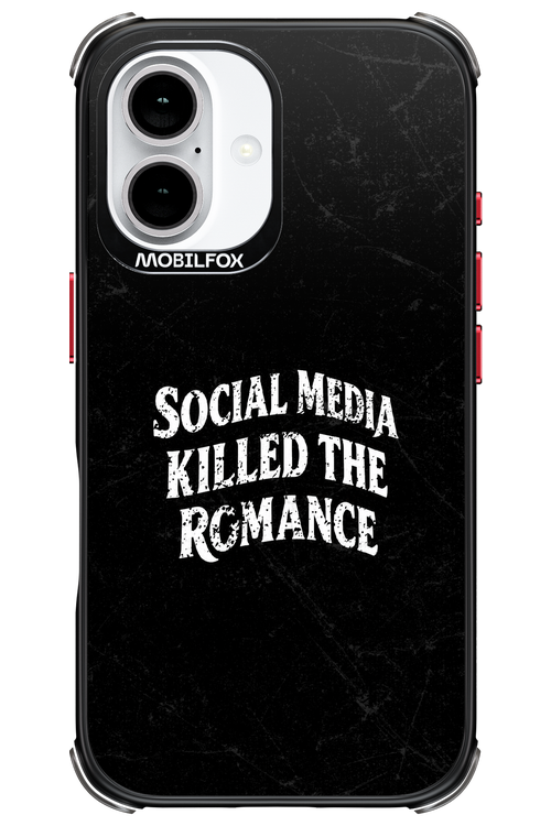 SocialMedia 2.0 - Apple iPhone 16