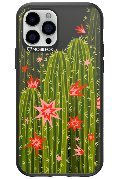 Cactus bloom 2.0 - Apple iPhone 12 Pro