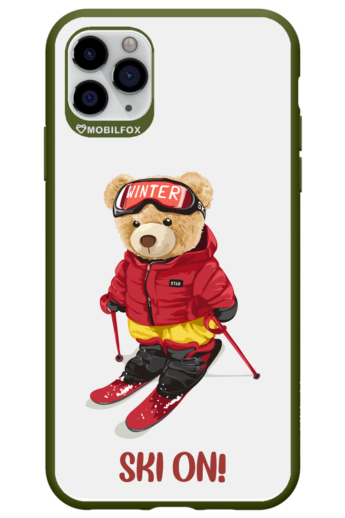 Ski on - Apple iPhone 11 Pro Max