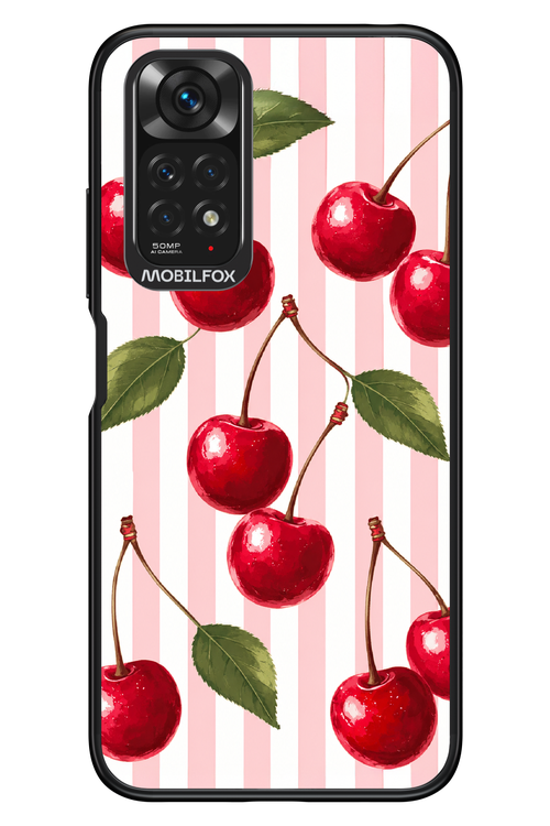 Retro Cherry 2.0 - Xiaomi Redmi Note 11/11S 4G
