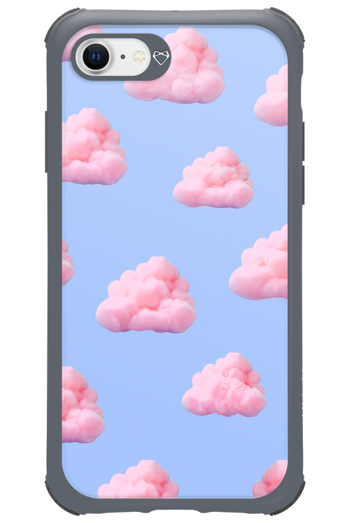 Cloudy - Apple iPhone SE 2020