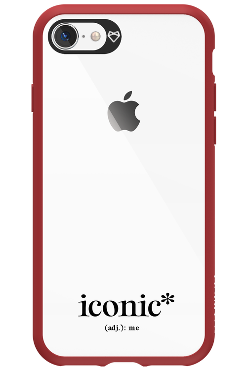 Iconic_ - Apple iPhone 8