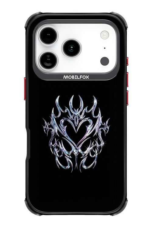 Silver Soul 2.0 - Apple iPhone 17 Pro
