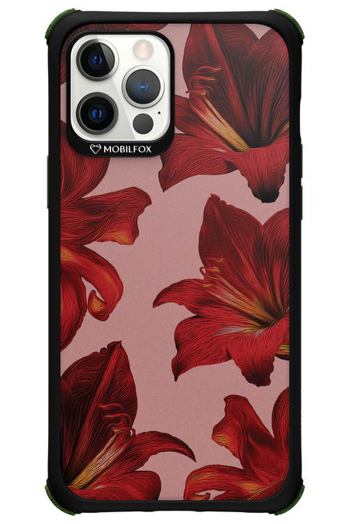 Amaryllis Mist - Apple iPhone 12 Pro Max