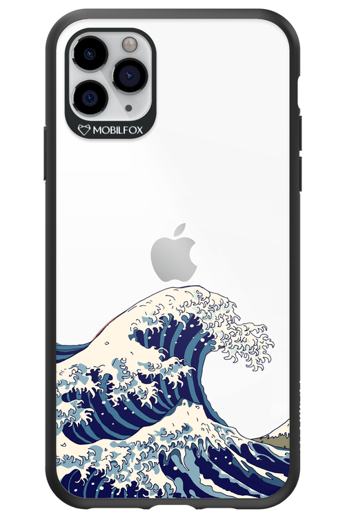 Great Wave 2.0 - Apple iPhone 11 Pro Max