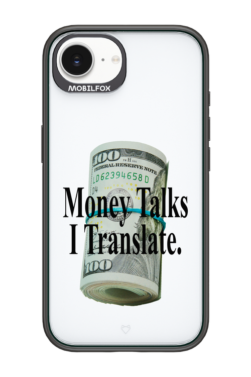 Money Talks II 2.0 - Apple iPhone 16e