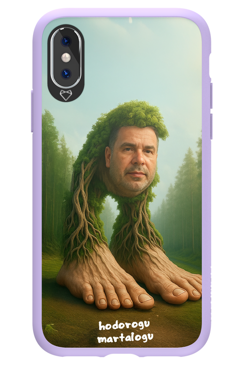 Hodorogu Martalogu - Apple iPhone X