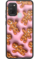 Gingerbread Man - Samsung Galaxy A21 S