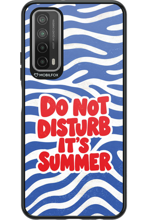 DO NOT DISTURB ITS SUMMER 2.0 - Huawei P Smart 2021
