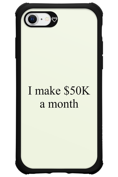 $50K - Apple iPhone SE 2022