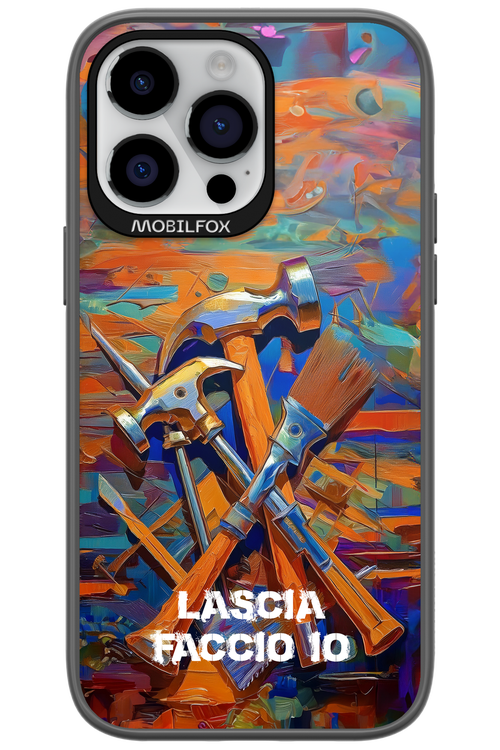 LASCIA FACCIO IO - Apple iPhone 14 Pro Max