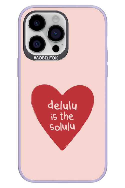 Delulu Love - Apple iPhone 14 Pro Max