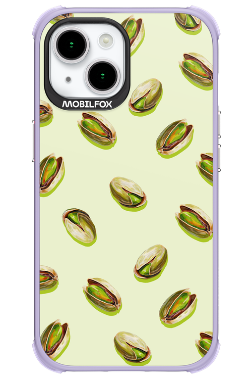 Pistachio Fever - Apple iPhone 15