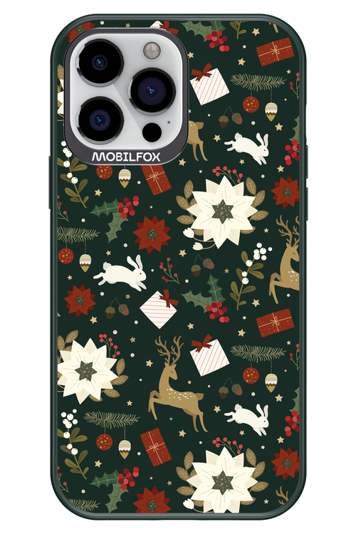 Classic Christmas - Apple iPhone 13 Pro Max