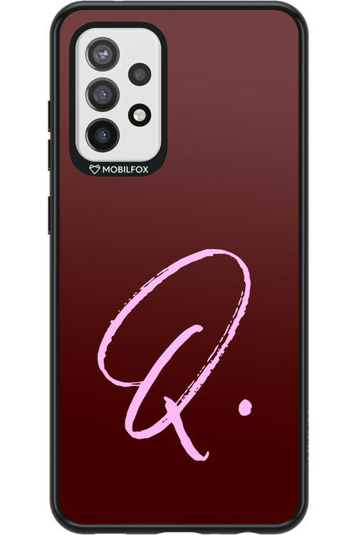 (Dark Blush) Q 2.0 - Samsung Galaxy A72