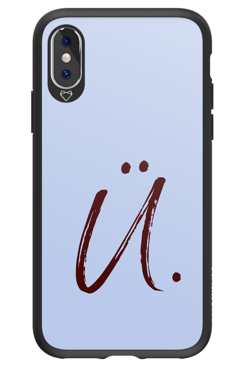 (Jellyfish Presso) U II 2.0 - Apple iPhone X