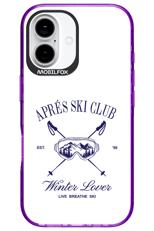 Après Ski Club - Apple iPhone 16