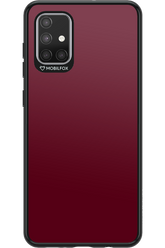 Burgundy 2.0 - Samsung Galaxy A71