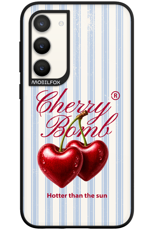 Cherry Bomb 2.0 - Samsung Galaxy S23 Plus