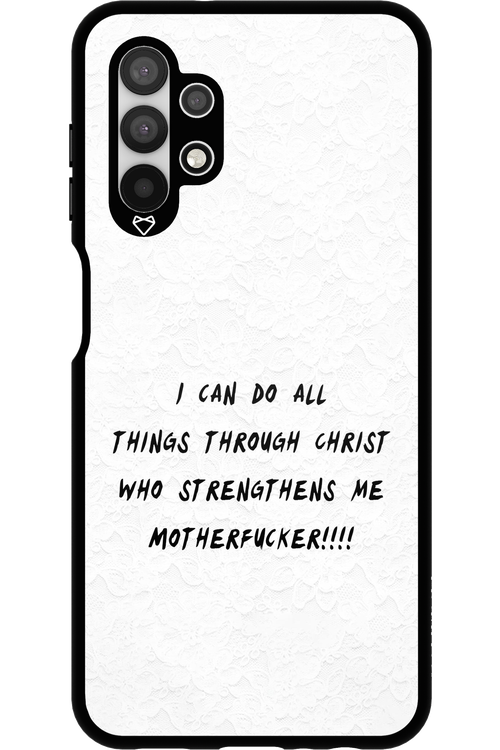 Christ A 2.0 - Samsung Galaxy A13 4G