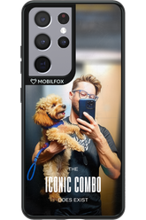 Iconic Combo 2.0 - Samsung Galaxy S21 Ultra