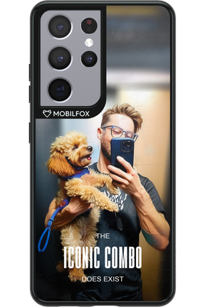 Iconic Combo 2.0 - Samsung Galaxy S21 Ultra
