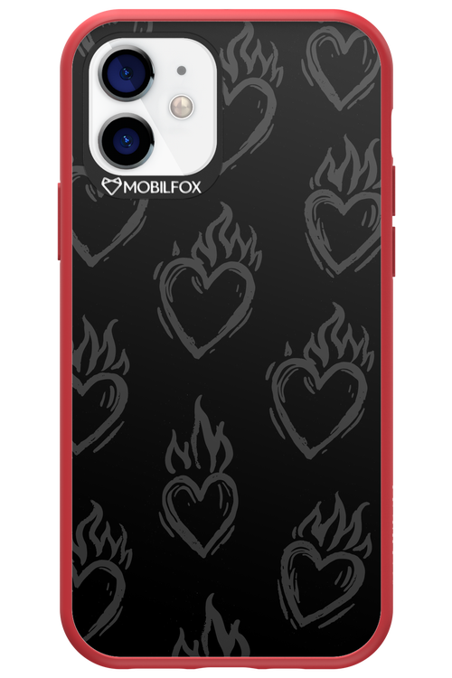 Angry Girlfriend - Apple iPhone 12