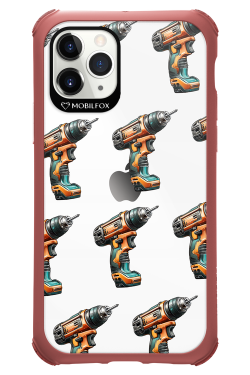 Screwdriver Time - Apple iPhone 11 Pro