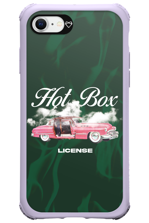 Hotbox - Apple iPhone 7