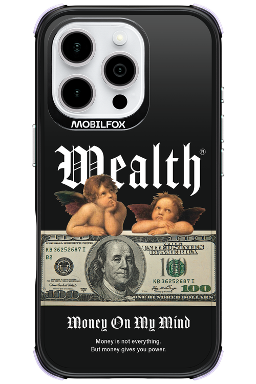 Wealth - Apple iPhone 16 Pro