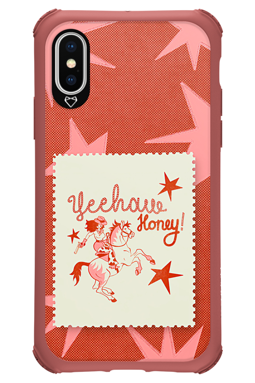 Yeehaw Honey 2.0 - Apple iPhone X