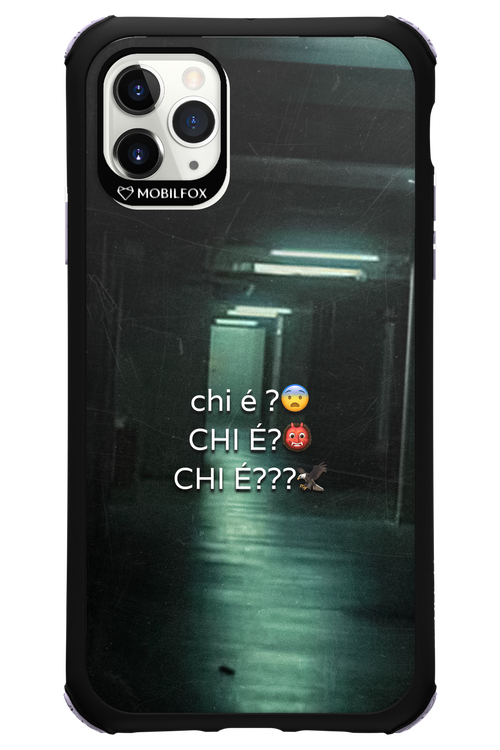 Chi É - Apple iPhone 11 Pro Max