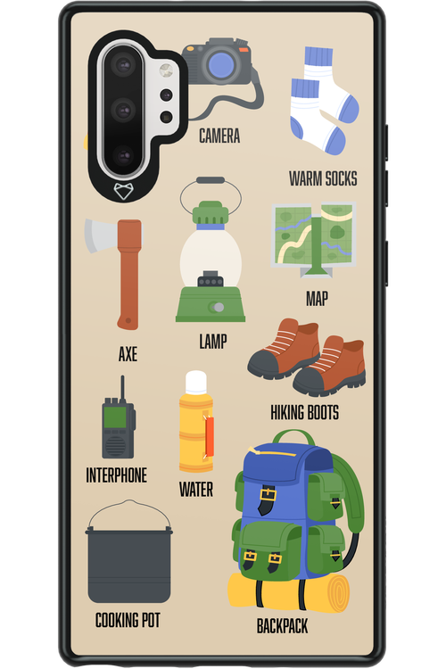 Adventure Pack 2.0 - Samsung Galaxy Note 10+