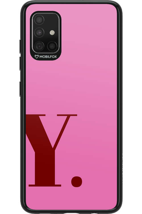 Y (Sorbet) 2.0 - Samsung Galaxy A51