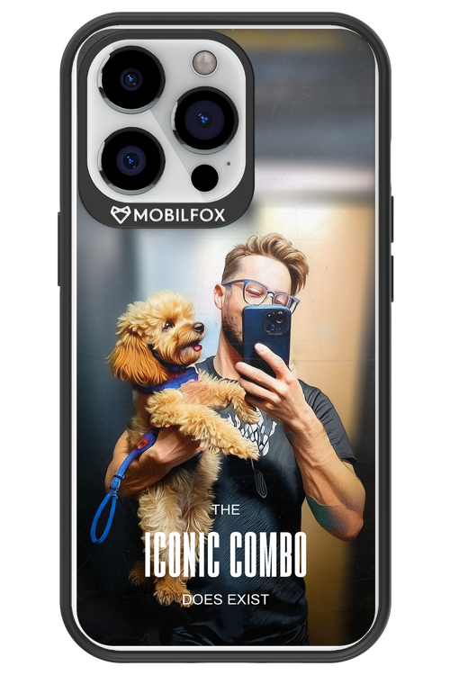 Iconic Combo 2.0 - Apple iPhone 13 Pro
