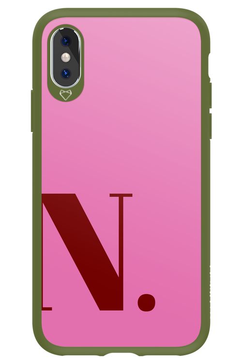 N (Sorbet) 2.0 - Apple iPhone X