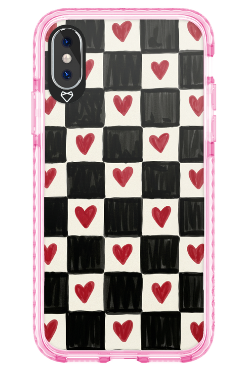 Little Hearts 2.0 - Apple iPhone X