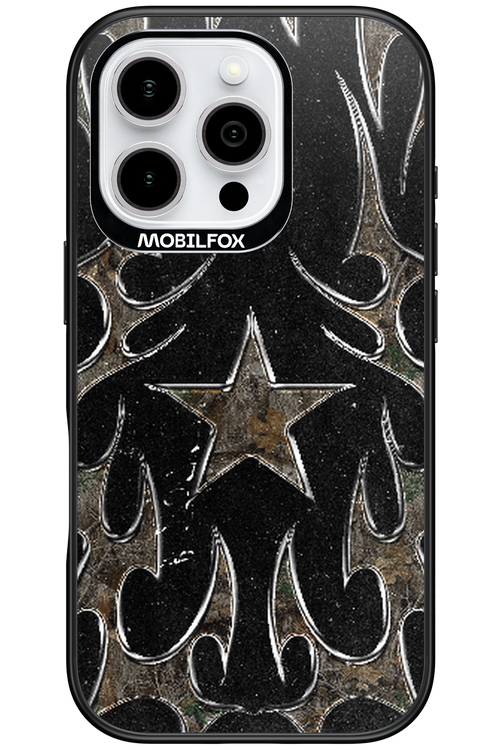 Camo 2.0 - Apple iPhone 16 Pro