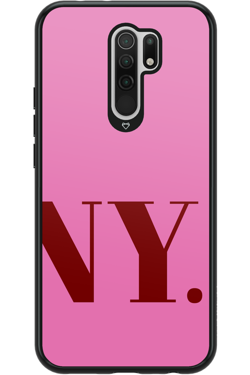 NY (Sorbet) 2.0 - Xiaomi Redmi 9