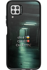 Chi É - Huawei P40 Lite