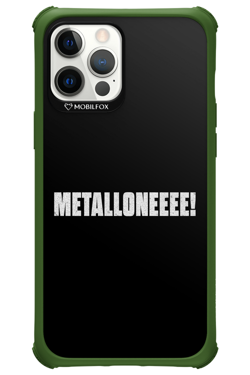 Metal L - Apple iPhone 12 Pro Max