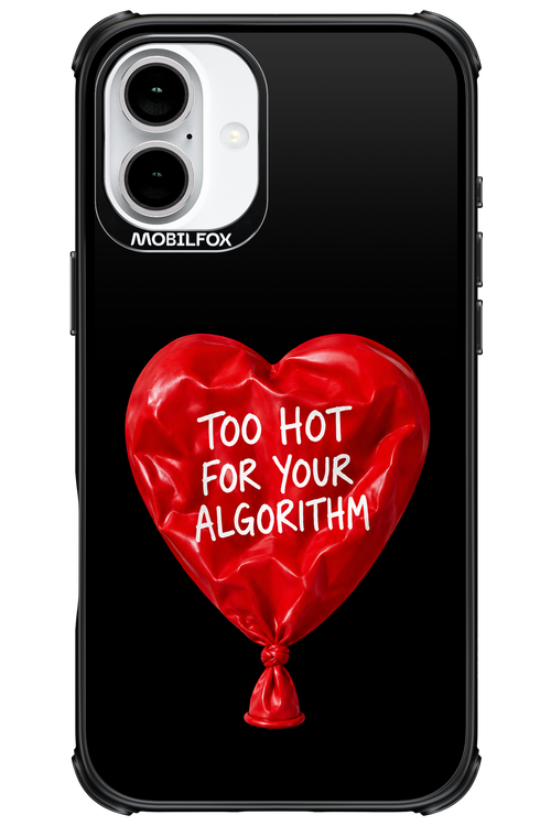 Too Hot 2.0 - Apple iPhone 16 Plus