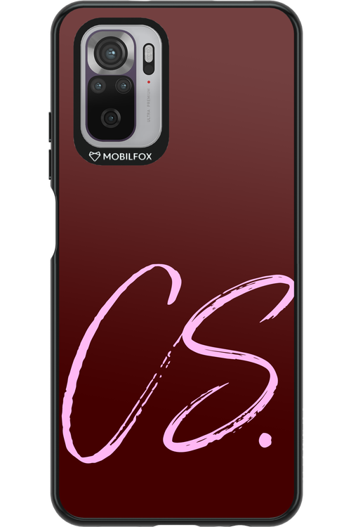 (Dark Blush) CS 2.0 - Xiaomi Redmi Note 10