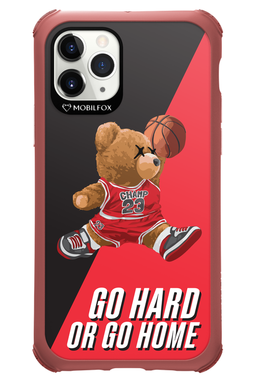 Go hard, or go home 2.0 - Apple iPhone 11 Pro