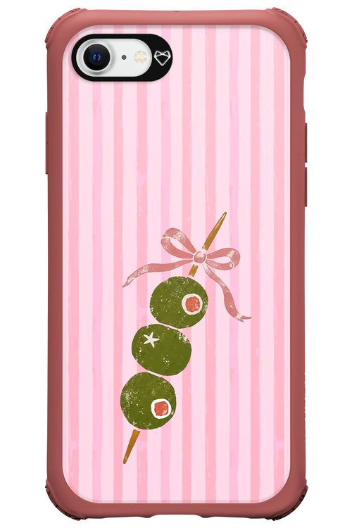 Girl Dinner 2.0 - Apple iPhone 8