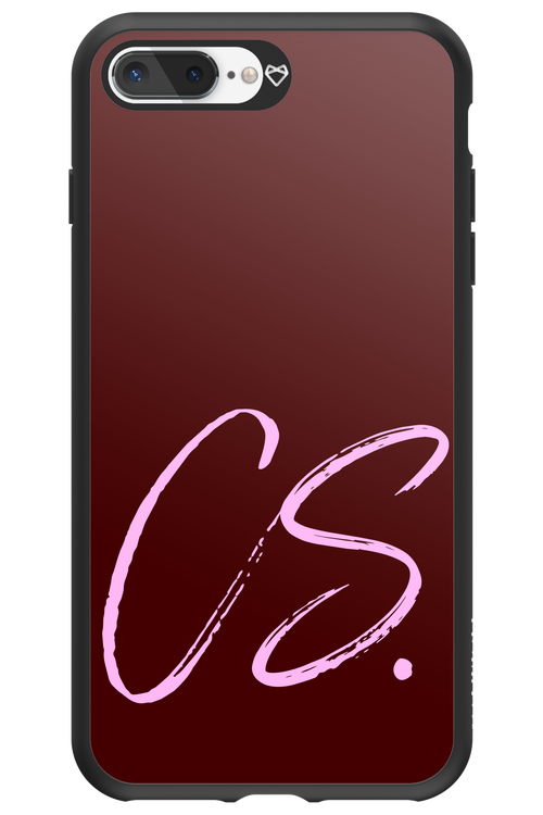 (Dark Blush) CS 2.0 - Apple iPhone 8 Plus
