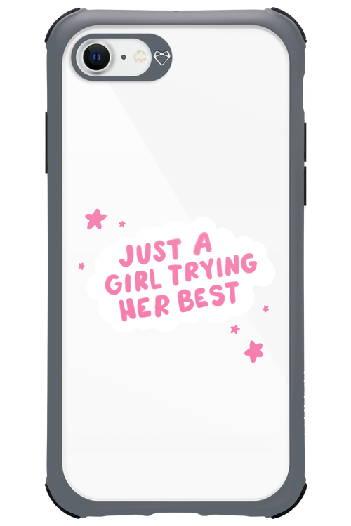 Her Best - Apple iPhone SE 2020