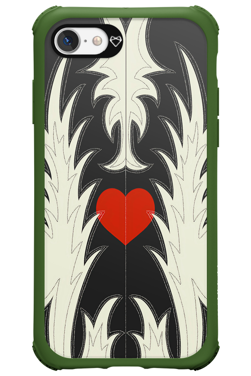 Boots Embroidery 2.0 - Apple iPhone 7